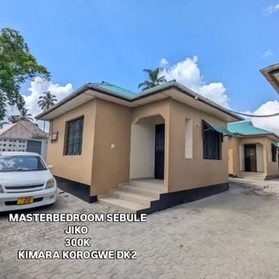 1 Bedroom House for Rent in Kimara Korogwe, Dar Es Salaam 1 Bedroom House for Rent in Kimara Korogwe, Dar Es Salaam