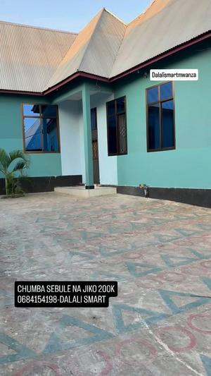 Nyumba ya chumba kimoja inapangishwa Mwanza Nyumba ya chumba kimoja inapangishwa Mwanza