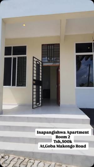 2 Bedrooms Apartment for Rent in Goba Makongo Road, Dar Es Salaam 2 Bedrooms Apartment for Rent in Goba Makongo Road, Dar Es Salaam