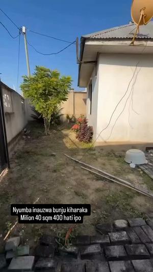 Nyumba inauzwa Bunju Kiharaka, Dar Es Salaam Nyumba inauzwa Bunju Kiharaka, Dar Es Salaam