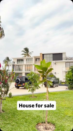 Nyumba inauzwa Bahari Beach, Dar Es Salaam (4600 sqm) Nyumba inauzwa Bahari Beach, Dar Es Salaam (4600 sqm)