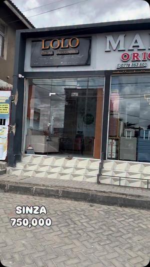 Retail Space for Rent in Sinza, Dar Es Salaam Retail Space for Rent in Sinza, Dar Es Salaam