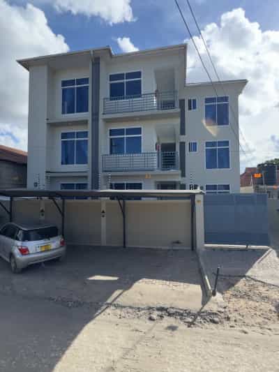 Nyumba (Furnished) ya chumba kimoja inapangishwa Mwananyamala, Dar Es Salaam