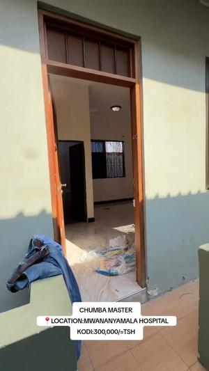 1 Bedroom House for Rent in Mwananyamala, Dar Es Salaam 1 Bedroom House for Rent in Mwananyamala, Dar Es Salaam