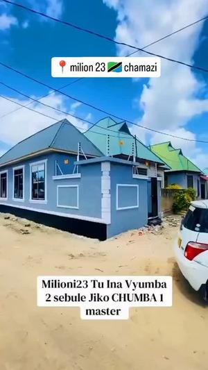 Residential Plot for Sale in Chamazi, Dar Es Salaam Residential Plot for Sale in Chamazi, Dar Es Salaam