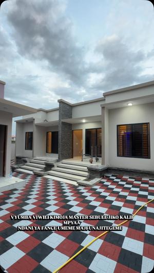 2 Bedrooms Apartment for Rent in Madale Mwisho, Dar Es Salaam