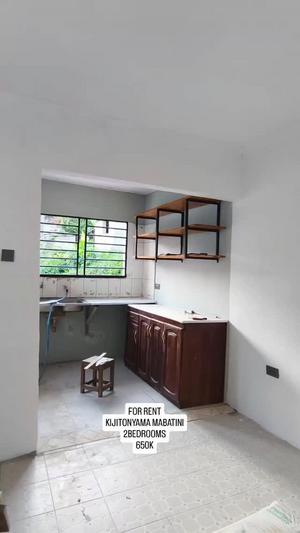 Apartment ya vyumba viwili inapangishwa Kijitonyama Police Mabatini, Dar Es Salaam