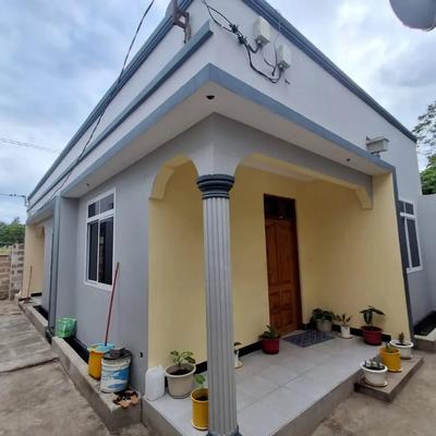 Apartment ya chumba kimoja inapangishwa Kiluvya Mpakani, Pwani Apartment ya chumba kimoja inapangishwa Kiluvya Mpakani, Pwani