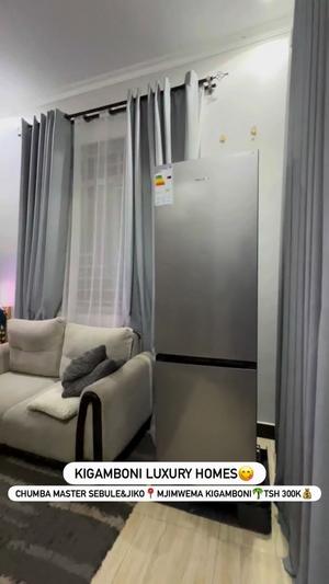 Nyumba ya chumba kimoja inapangishwa Mjimwema, Dar Es Salaam