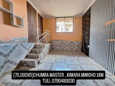 1 Bedroom House for Rent in Kimara Mwisho, Dar Es Salaam