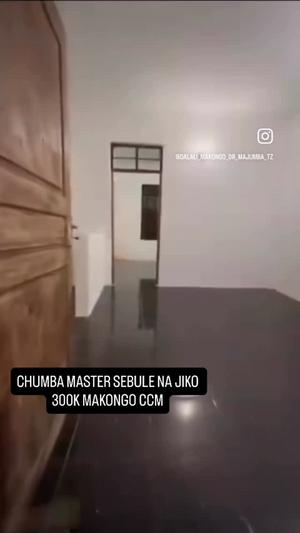 Nyumba ya chumba kimoja inapangishwa Makongo, Dar Es Salaam Nyumba ya chumba kimoja inapangishwa Makongo, Dar Es Salaam
