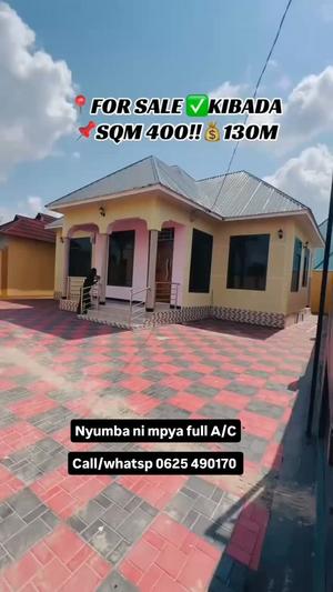 Nyumba ya vyumba vitatu inauzwa Kibada Mwela, Dar Es Salaam Nyumba ya vyumba vitatu inauzwa Kibada Mwela, Dar Es Salaam