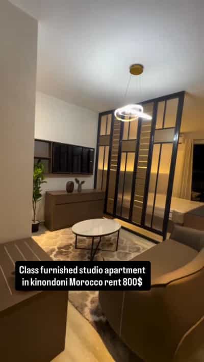 1 Bedroom House for Rent in Kinondoni Morroco, Dar Es Salaam