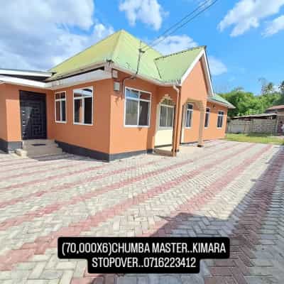Nyumba inapangishwa Kimara, Dar Es Salaam