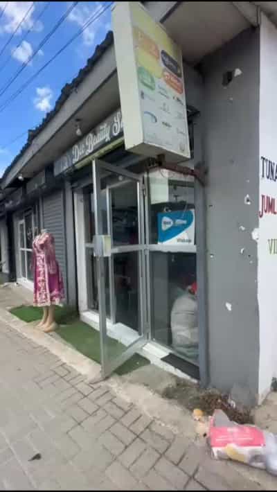 Retails Space for Rent in Sinza Kamanyola Road, Dar Es Salaam