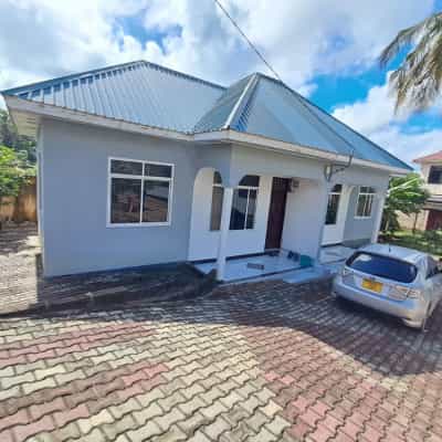 Apartment ya chumba kimoja inapangishwa Kimara Suka, Dar Es Salaam