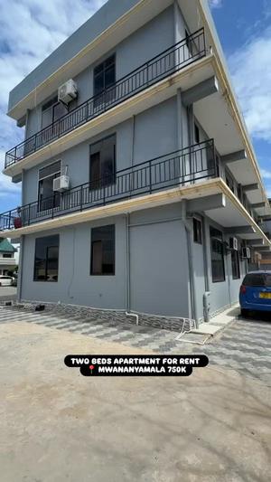 Apartment ya vyumba viwili inapangishwa Mwananyamala, Dar Es Salaam Apartment ya vyumba viwili inapangishwa Mwananyamala, Dar Es Salaam