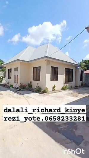 Apartment ya vyumba vitatu inapangishwa Tabata Kinyerezi, Dar Es Salaam