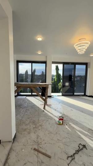 Apartment ya vyumba viwili inapangishwa Mbezi Beach, Dar Es Salaam