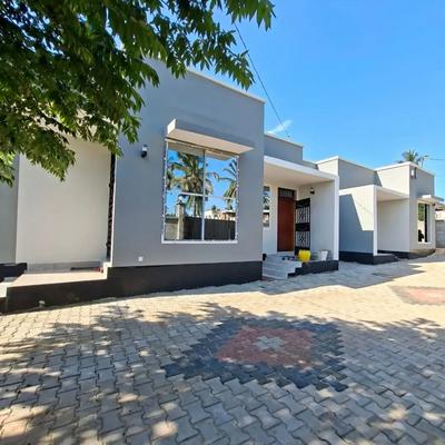 Nyumba/Apartment ya vyumba viwili inapangishwa Madale, Dar Es Salaam Nyumba/Apartment ya vyumba viwili inapangishwa Madale, Dar Es Salaam
