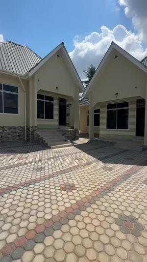 Apartment ya vyumba viwili inapangishwa Ungindoni, Dar Es Salaam