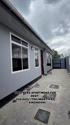 Nyumba/Apartment ya vyumba viwili inapangishwa Kinondoni Eco Residence, Dar Es Salaam Nyumba/Apartment ya vyumba viwili inapangishwa Kinondoni Eco Residence, Dar Es Salaam