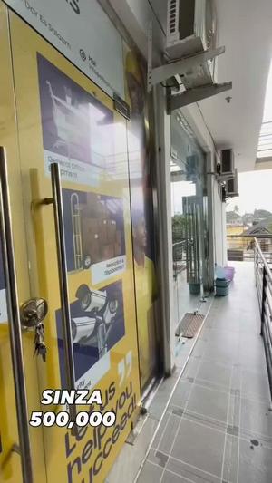 Frame ya Biashara inapangishwa Sinza, Dar Es Salaam