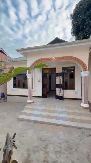 Apartment ya vyumba viwili inapangishwa Mbezi Beach Masana, Dar Es Salaam