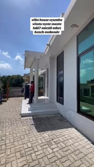 3 Bedrooms Villa for Rent in Mbezi Beach Makonde, Dar Es Salaam