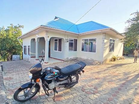 4 Bedrooms House for Rent in Tabata Kinyerezi Kibaga, Dar Es Salaam