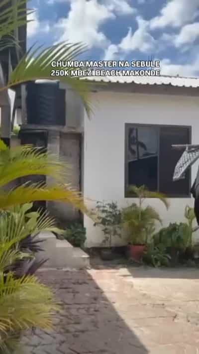 1 Bedroom House for Rent in Mbezi beach Makonde, Dar Es Salaam 1 Bedroom House for Rent in Mbezi beach Makonde, Dar Es Salaam
