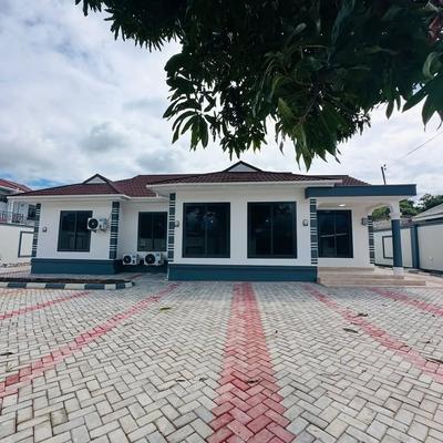 Nyumba ya vyumba vinne inapangishwa Tabata Kinyerezi Mahakamani, Dar Es Salaam