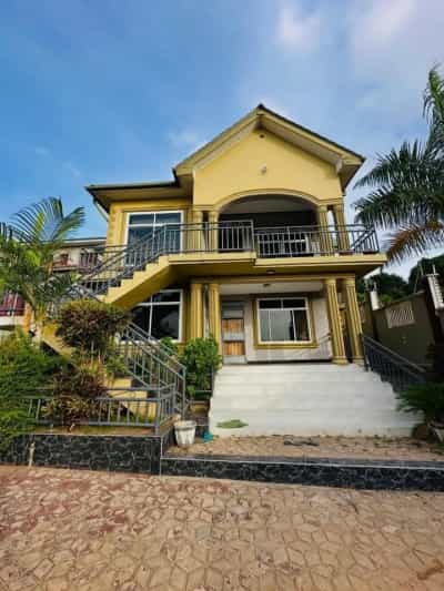 Nyumba ya vyumba 6 inauzwa Tabata Kinyerezi Kifuru, Dar Es Salaam (1000 sqm)