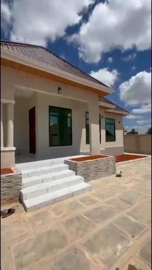 Nyumba ya vyumba vitatu inapangishwa Nzuguni, Dodoma