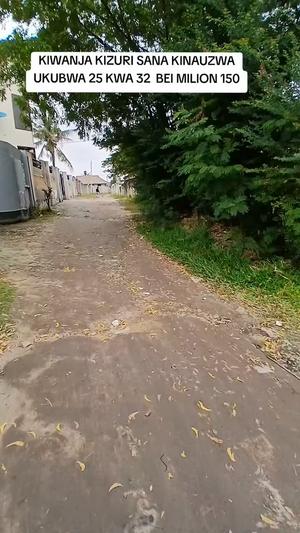 Kiwanja kinauzwa Tabata Sanene, Dar Es Salaam (800 sqm)