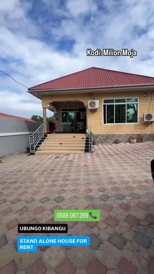 3 Bedrooms House for Rent in Ubungo Makoka, Dar Es Salaam 3 Bedrooms House for Rent in Ubungo Makoka, Dar Es Salaam