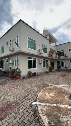 Nyumba/Apartment ya vyumba viwili inapangishwa Mbezi Beach, Dar Es Salaam