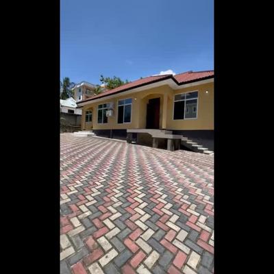 Apartment ya vyumba viwili inapangishwa Makongo Juu Mwisho, Dar Es Salaam