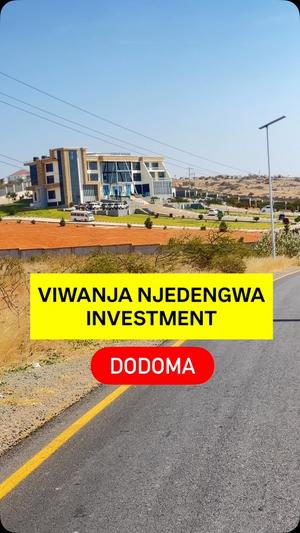 Viwanja vinauzwa Njedengwa, Dodoma Viwanja vinauzwa Njedengwa, Dodoma