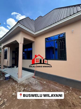 3 Bedrooms House for Rent in Mwanza