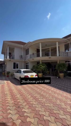 Apartment (Furnished) ya vyumba viwili inapangishwa Mbezi Beach, Dar Es Salaam