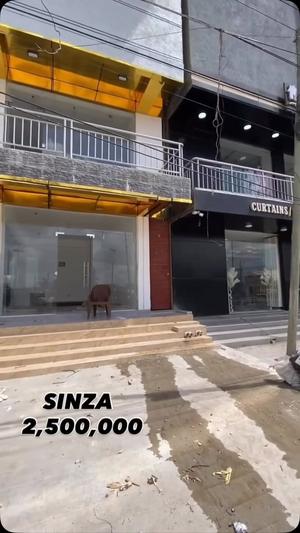 Duka linapangishwa Sinza, Dar Es Salaam