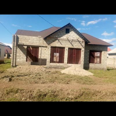 Nyumba ya vyumba vinne inauzwa Isyesye Viwanja Vipya, Mbeya (800 sqm) Nyumba ya vyumba vinne inauzwa Isyesye Viwanja Vipya, Mbeya (800 sqm)