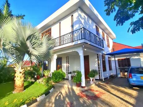 Nyumba/Apartment (Furnished) ya vyumba viwili inapangishwa Mbweni Ubungo, Dar Es Salaam