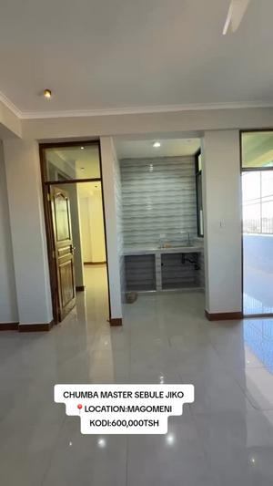 Nyumba ya chumba kimoja inapangishwa Magomeni, Dar Es Salaam Nyumba ya chumba kimoja inapangishwa Magomeni, Dar Es Salaam
