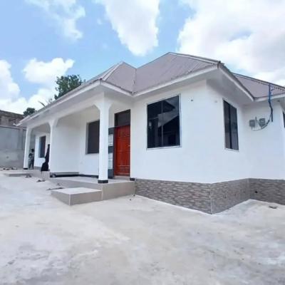 Apartment ya vyumba viwili inapangishwa Kimara Korogwe Kwa Mkuwa, Dar Es Salaam