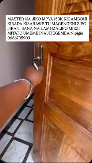 Nyumba inapangishwa Kigamboni Kibada Kisarawe, Dar Es Salaam Nyumba inapangishwa Kigamboni Kibada Kisarawe, Dar Es Salaam