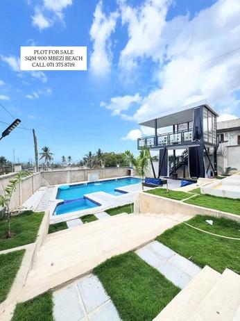 Kiwanja kinauzwa Mbezi Beach, Dar Es Salaam sqm 900