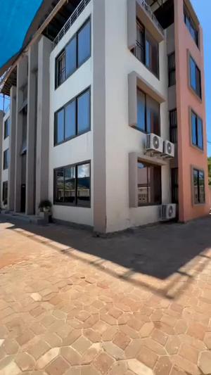 Apartment ya vyumba viwili inapangishwa Mbezi Beach Shamo Towers, Dar Es Salaam