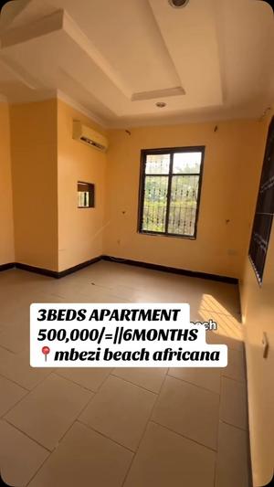 3 Bedrooms House/Apartment for Rent in Mbezi Beach Africana, Dar Es Salaam